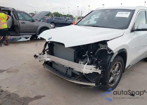 2024 BMW X1 xDrive28I from USA, damaged, VIN WBX73EF05R5023321